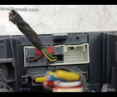 PANNELLO COMANDI CLIMA RISCALDATORE VOLKSWAGEN CAD - 9