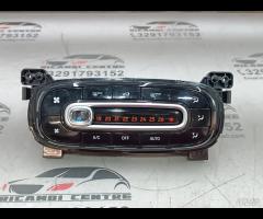 PANNELLO COMANDI CLIMA ARIA CONDIZIONATA SMART FOR