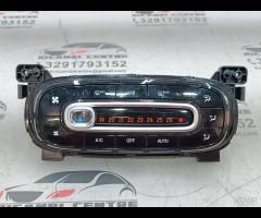 PANNELLO COMANDI CLIMA ARIA CONDIZIONATA SMART FOR