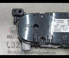 PANNELLO COMANDI CLIMA ARIA CONDIZIONATA SMART FOR - 17