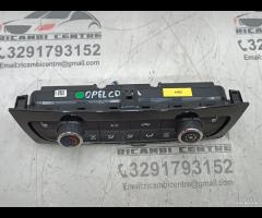 PANNELLO COMANDI CLIMA ARIA CONDIZIONATA OPEL CORS