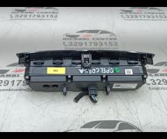 PANNELLO COMANDI CLIMA ARIA CONDIZIONATA OPEL CORS - 6
