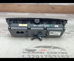 PANNELLO COMANDI CLIMA ARIA CONDIZIONATA OPEL CORS - 7