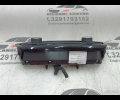 PANNELLO COMANDI CLIMA ARIA CONDIZIONATA OPEL CORS - 13