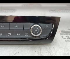 PANNELLO COMANDI CLIMA ARIA CONDIZIONATA OPEL CORS - 17