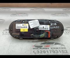 PANNELLO COMANDI CLIMA ALFA ROMEO GIULIETTA 2014 1 - 9