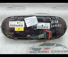 PANNELLO COMANDI CLIMA ALFA ROMEO GIULIETTA 2014 1 - 10