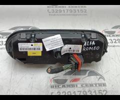 PANNELLO COMANDI CLIMA ALFA ROMEO GIULIETTA 2014 1 - 11