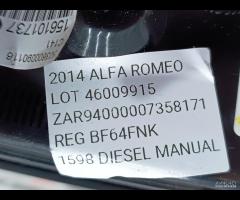 PANNELLO COMANDI CLIMA ALFA ROMEO GIULIETTA 2014 1 - 13