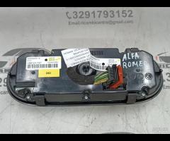 PANNELLO COMANDI CLIMA ALFA ROMEO GIULIETTA 2014 1 - 17