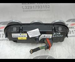 PANNELLO COMANDI CLIMA ALFA ROMEO GIULIETTA 2014 1 - 21