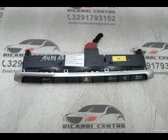 PULSANTIERA CENTRALE INTERRUTTORE MULLTIFUNZIONE A