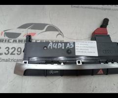 PULSANTIERA CENTRALE INTERRUTTORE MULLTIFUNZIONE A - 6