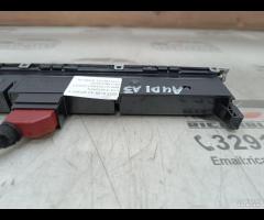 PULSANTIERA CENTRALE INTERRUTTORE MULLTIFUNZIONE A - 12