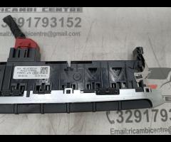 PULSANTIERA CENTRALE INTERRUTTORE MULLTIFUNZIONE A - 19