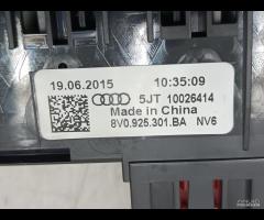 PULSANTIERA CENTRALE INTERRUTTORE MULLTIFUNZIONE A - 20