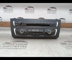 PANNELLO COMANDI CLIMA/RADIO BMW 1 F20 2011 641192