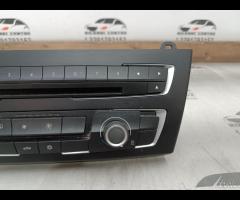 PANNELLO COMANDI CLIMA/RADIO BMW 1 F20 2011 641192