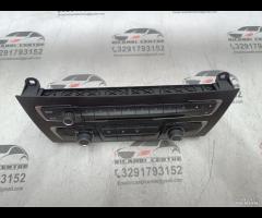PANNELLO COMANDI CLIMA/RADIO BMW 1 F20 2011 641192