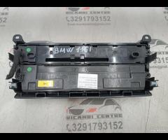 PANNELLO COMANDI CLIMA/RADIO BMW 1 F20 2011 641192 - 8