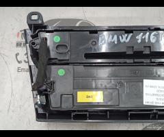 PANNELLO COMANDI CLIMA/RADIO BMW 1 F20 2011 641192 - 11