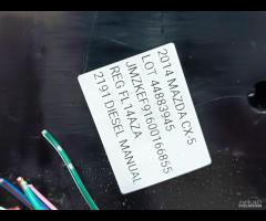 PANNELLO COMANDI CLIMA ARIA CONDIZIONATA MAZDA CX- - 9