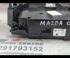 PANNELLO COMANDI CLIMA ARIA CONDIZIONATA MAZDA CX- - 17