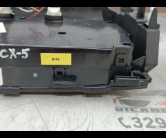 PANNELLO COMANDI CLIMA ARIA CONDIZIONATA MAZDA CX- - 18