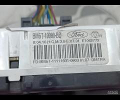 PANNELLO COMANDI CLIMA FORD FOCUS 2012 BM5T19980BD