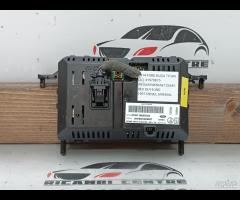 DISPLAY SCHERMO MULTIFUNZIONE FORD KUGA II 2014 DM
