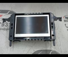 DISPLAY SCHERMO MULTIFUNZIONE FORD KUGA II 2014 DM - 6