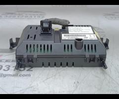 DISPLAY SCHERMO MULTIFUNZIONE FORD KUGA II 2014 DM - 12