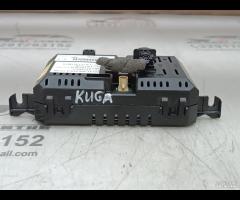 DISPLAY SCHERMO MULTIFUNZIONE FORD KUGA II 2014 DM - 14