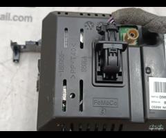 DISPLAY SCHERMO MULTIFUNZIONE FORD KUGA II 2014 DM - 18