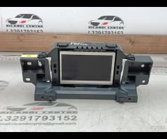 DISPLAY SCHERMO MULTIFUNZIONE FORD FOCUS 2015 F1FT
