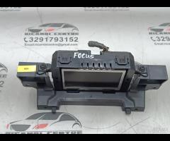 DISPLAY SCHERMO MULTIFUNZIONE FORD FOCUS 2015 F1FT
