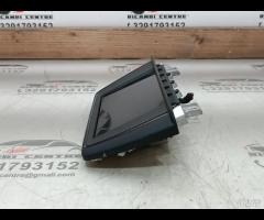 DISPLAY SCHERMO MULTIFUNZIONE CENTRALE 6,5 BMW 201 - 8