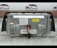 DISPLAY SCHERMO MULTIFUNZIONE CENTRALE 6,5 BMW 201 - 10