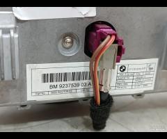 DISPLAY SCHERMO MULTIFUNZIONE CENTRALE 6,5 BMW 201 - 12