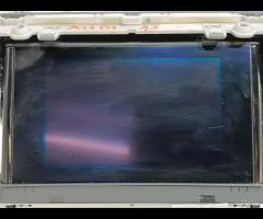 DISPLAY SCHERMO MULTIFUNZIONE MMI NAVIGATORE AUDI