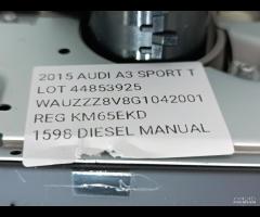 DISPLAY SCHERMO MULTIFUNZIONE MMI NAVIGATORE AUDI - 7