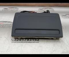 DISPLAY SCHERMO MULTIFUNZIONE MMI NAVIGATORE AUDI - 17