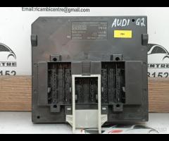 CENTRALINA BCM COMFORT RETE DI BORDO AUDI Q2 2017