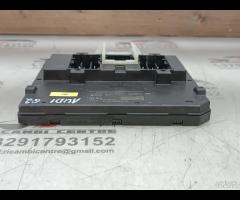 CENTRALINA BCM COMFORT RETE DI BORDO AUDI Q2 2017 - 12