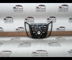 PANNELLO COMANDI AUTORADIO FORD KUGA  II (DM2) 201