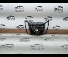 PANNELLO COMANDI AUTORADIO FORD KUGA  II (DM2) 201
