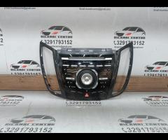 PANNELLO COMANDI AUTORADIO FORD KUGA  II (DM2) 201