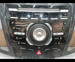 PANNELLO COMANDI AUTORADIO FORD KUGA  II (DM2) 201