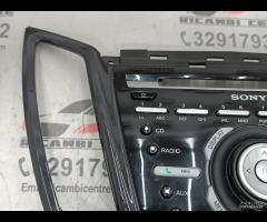 PANNELLO COMANDI AUTORADIO FORD KUGA  II (DM2) 201 - 6