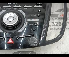 PANNELLO COMANDI AUTORADIO FORD KUGA  II (DM2) 201 - 8